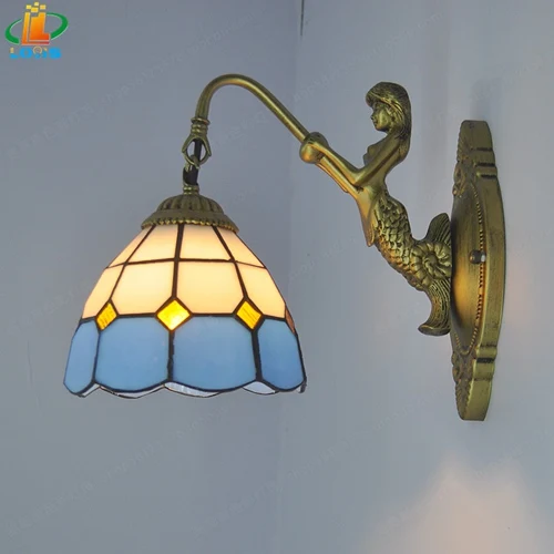 applique murale poisson design méditerranéen pour décoration intérieure - Image 10