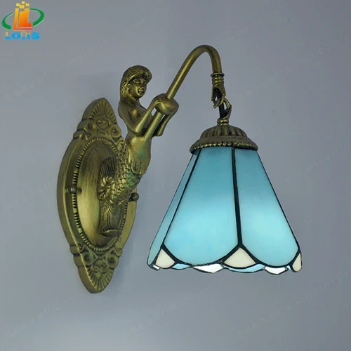 applique murale poisson design méditerranéen pour décoration intérieure - Image 9