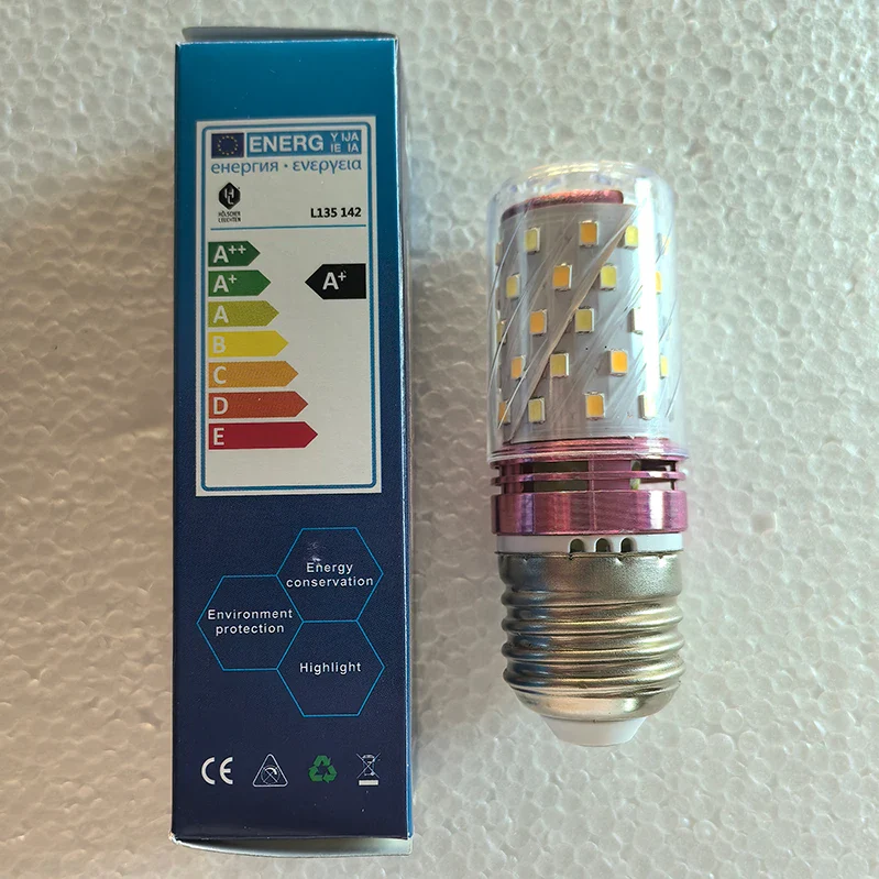 applique murale rétro en cuivre avec lumière led - Image 8