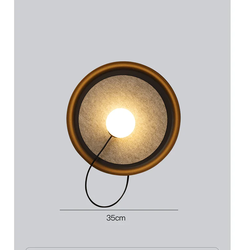 Applique murale salon 110V applique murale pour la maison décoration intérieure éclairage moderne résine chambre chevet Wa luminaire appliques murales - Image 20