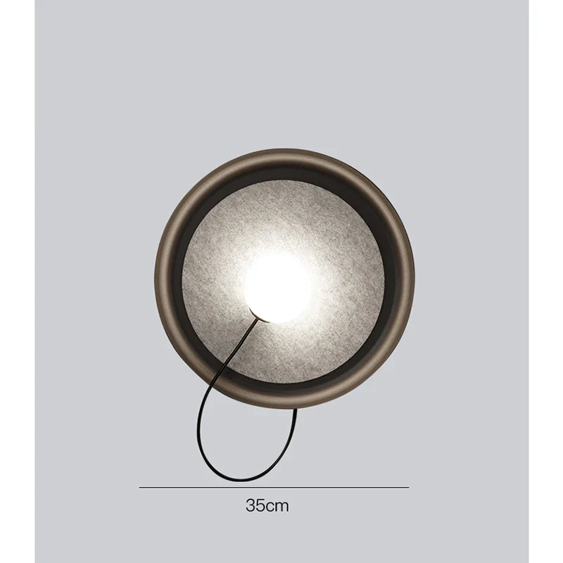 Applique murale salon 110V applique murale pour la maison décoration intérieure éclairage moderne résine chambre chevet Wa luminaire appliques murales - Image 22