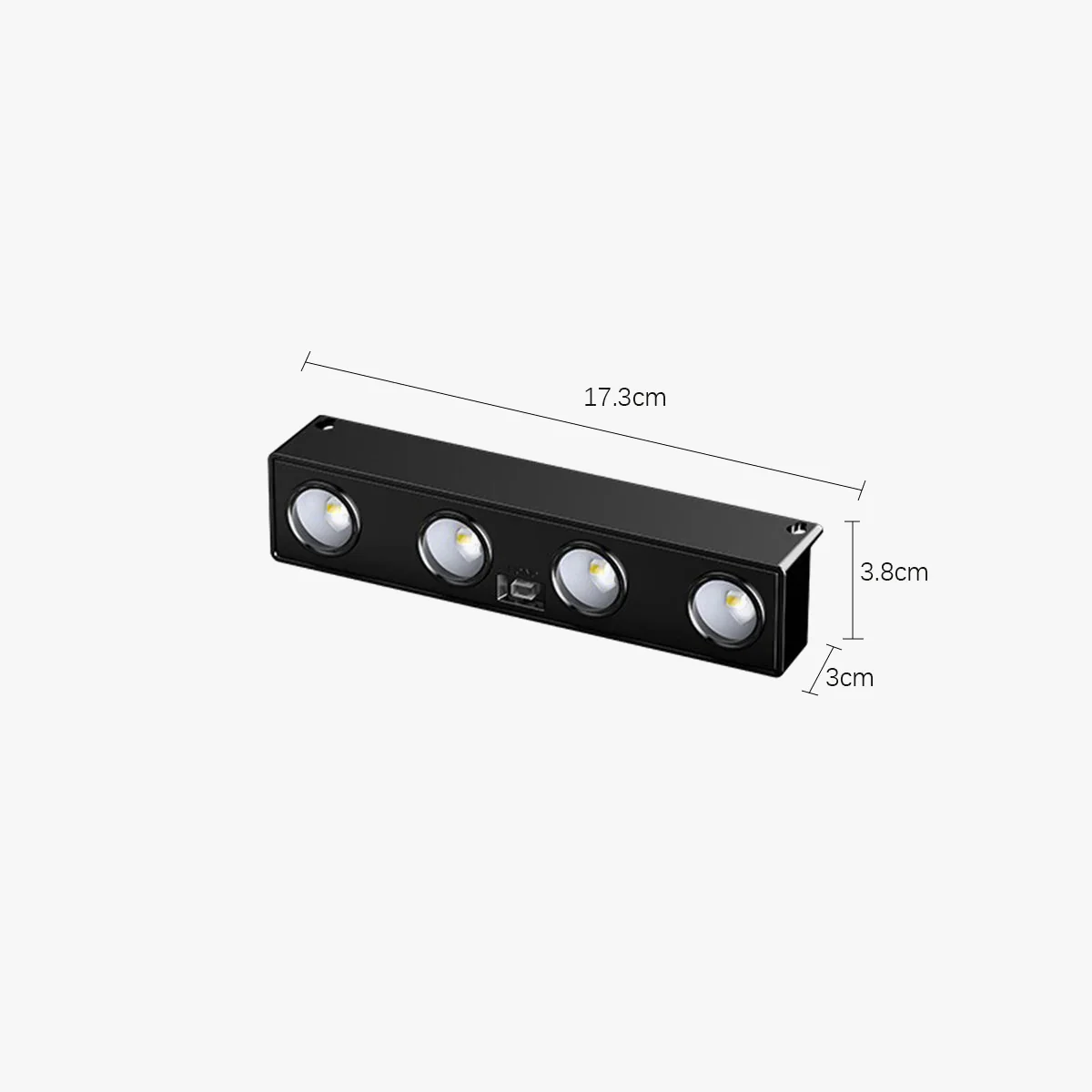 applique murale solaire à led pour jardin extérieur éclairage ambiance décoratif - Image 8