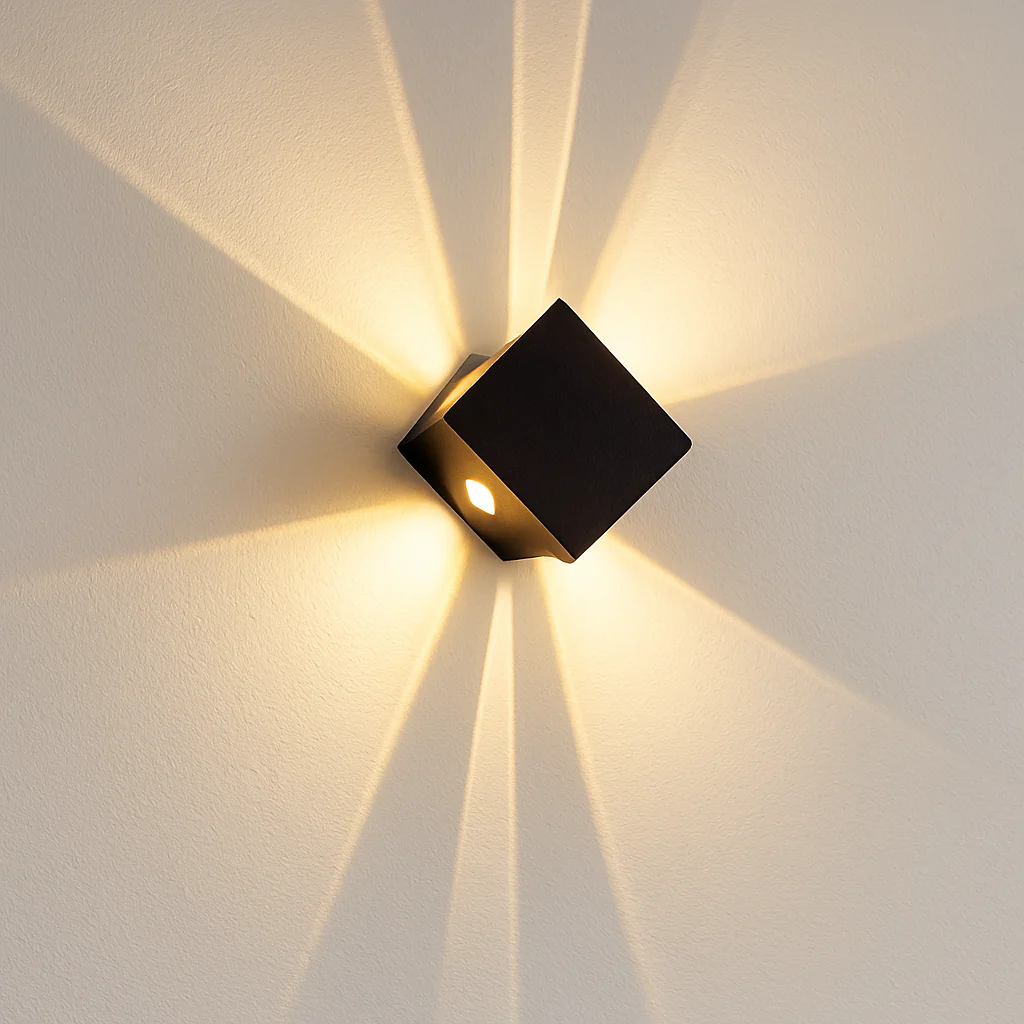 applique murale solaire led extérieure étanche pour jardin - Image 5
