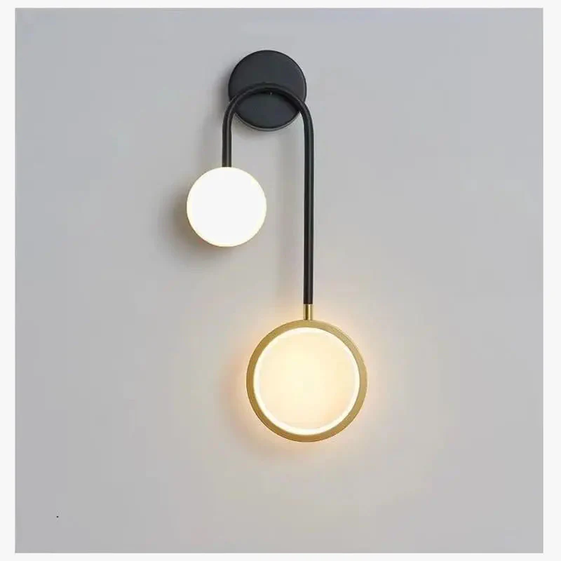 applique murale spot led en métal pour intérieur décoratif - Image 7