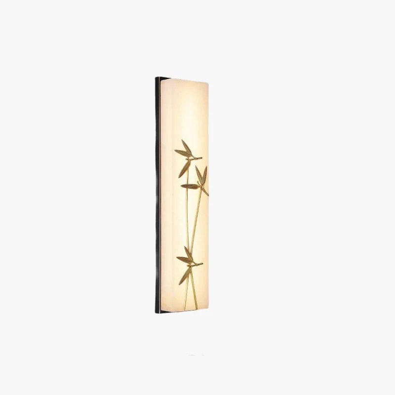 applique murale vintage en marbre à led pour extérieur jardin et cour - Image 4