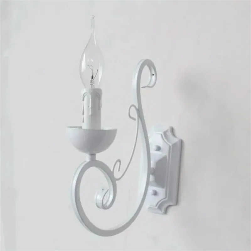 applique murale vintage en métal pour intérieur élégant - Image 4