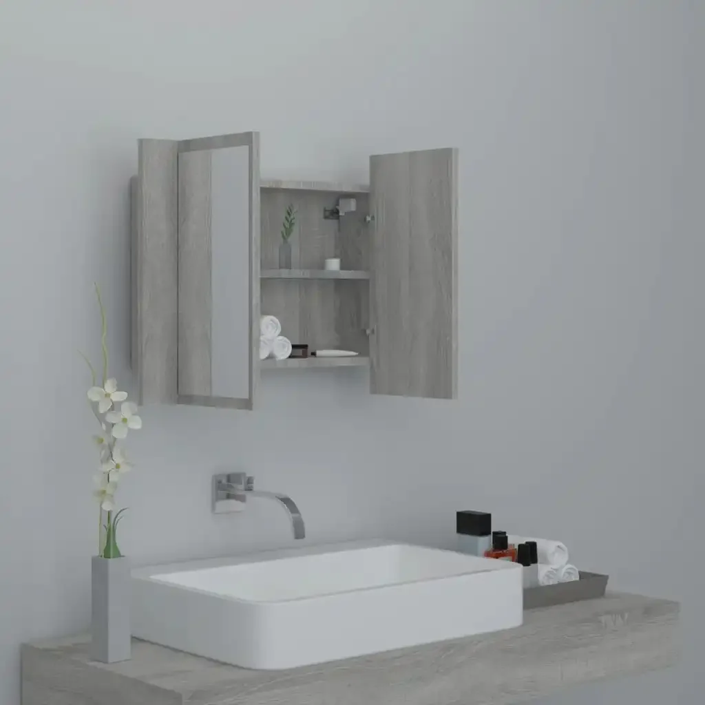 armoire moderne lumineuse pour chambre de fille meubles de rangement - Image 6