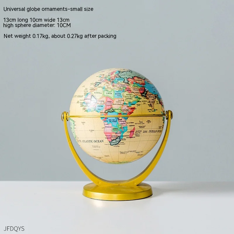 artisanat moderne globe décoratif pour bureau et salon - Image 11