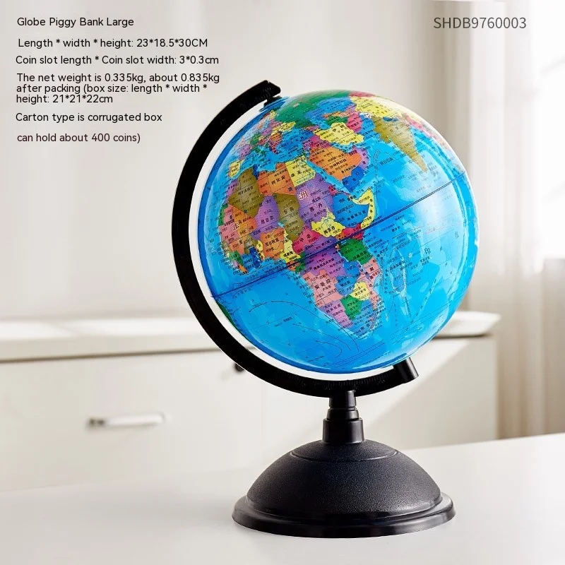 artisanat moderne globe décoratif pour bureau et salon - Image 13