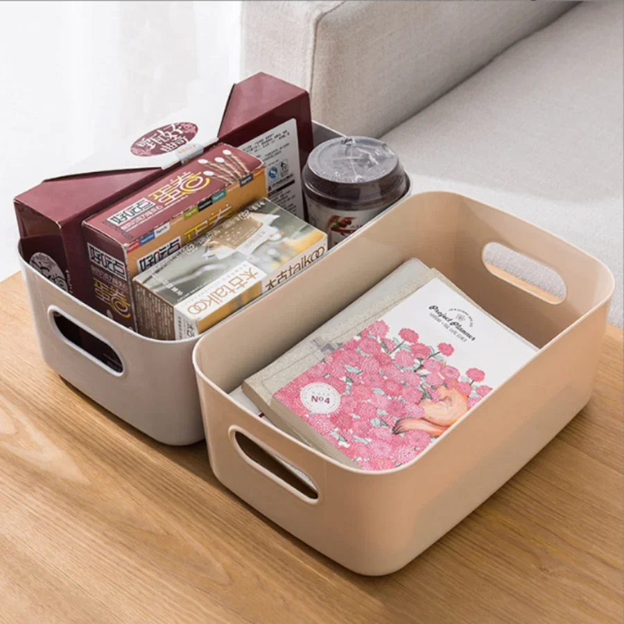 boîte de rangement polyvalente pour bureau et cosmétiques - Image 5