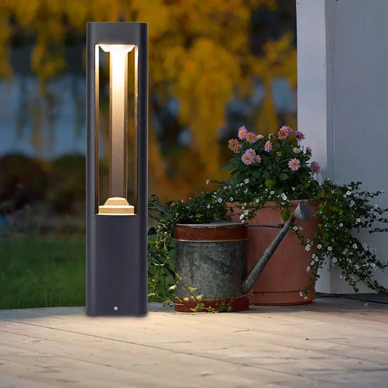Borne LED imperméable d'extérieur - Image 2
