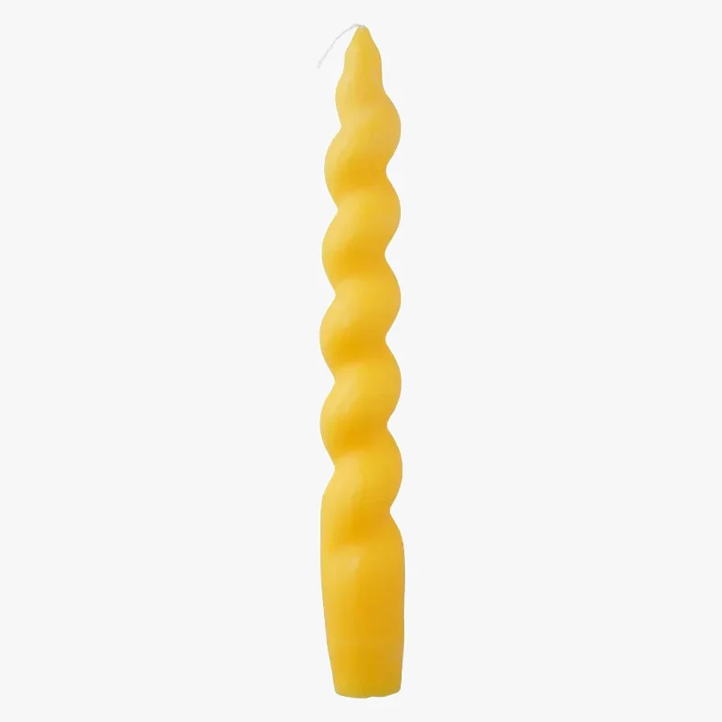 bougie parfumée en spirale pour aromathérapie et décoration festive - Image 6