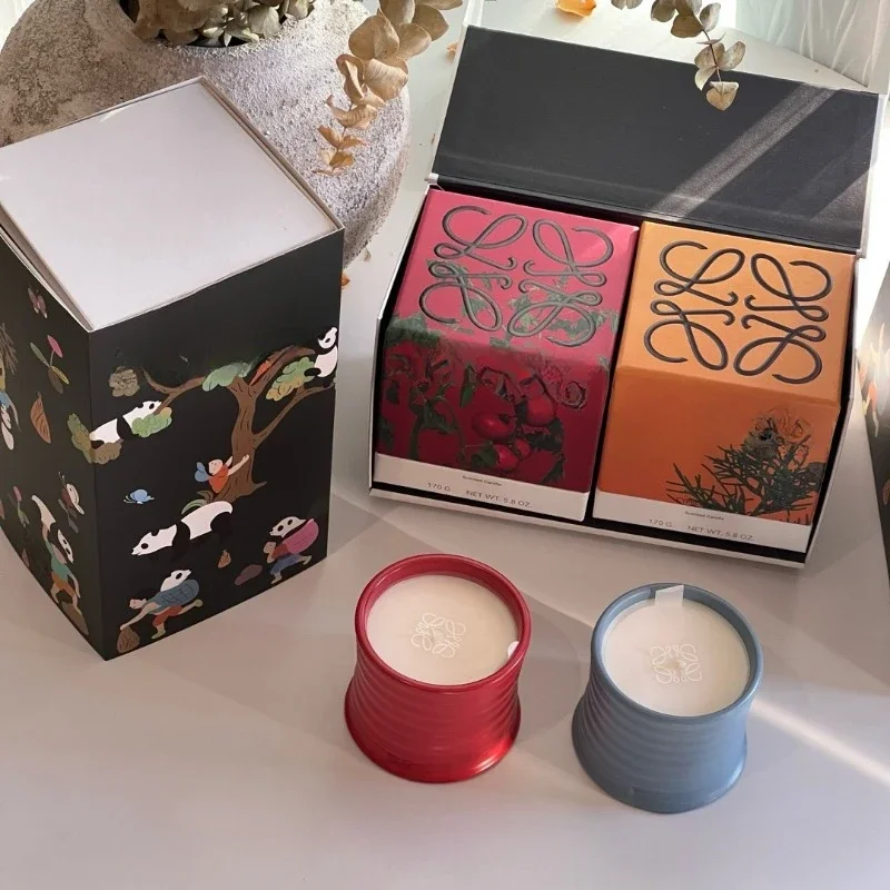 bougies parfumées romantique coffret cadeau pour toutes occasions - Image 5