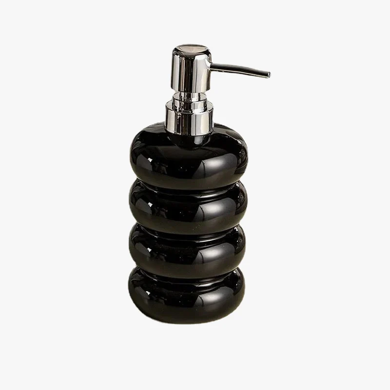 bouteille céramique pour désinfectant et distributeur de savon - Image 5