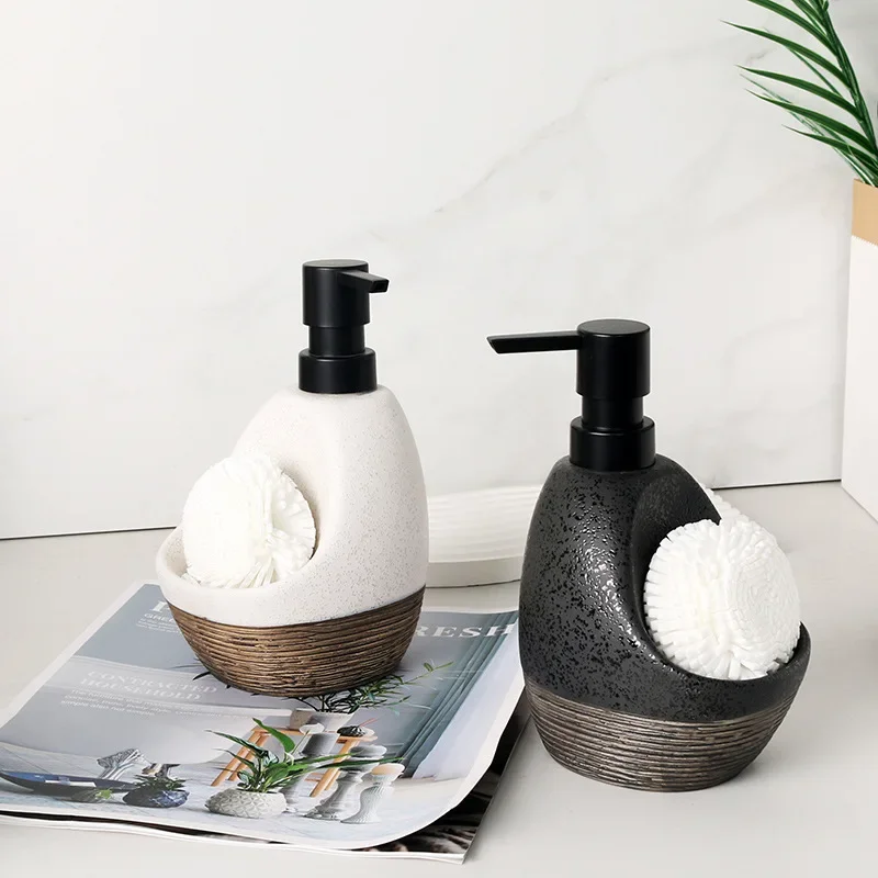 bouteille de désinfectant créative pour maquillage et lotion - Image 4