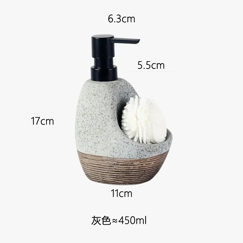 bouteille de désinfectant créative pour maquillage et lotion - Image 8