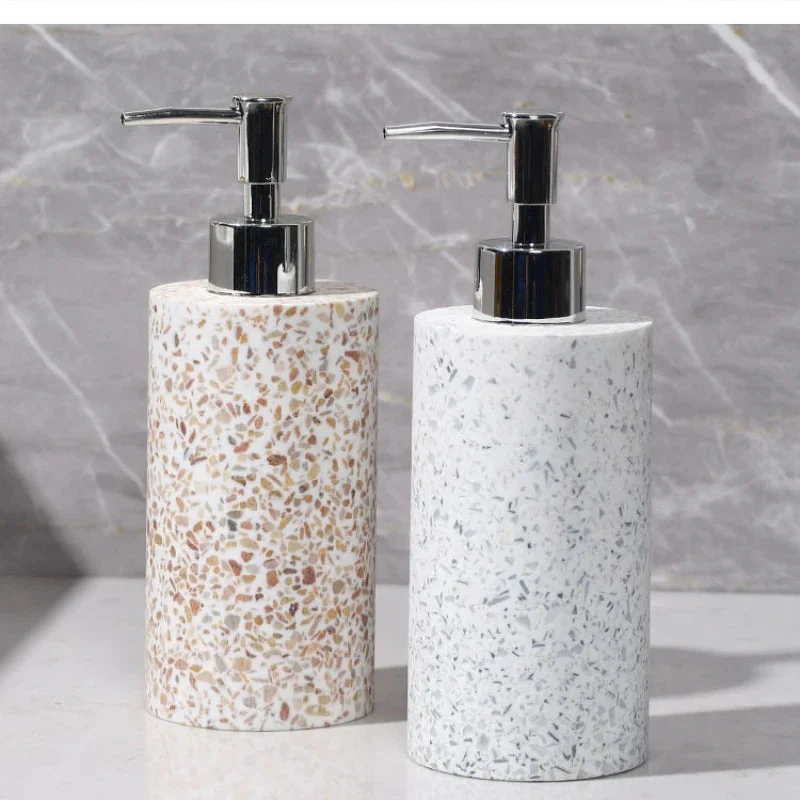 bouteille distributrice d'émulsion haut de gamme pour salle de bain - Image 3