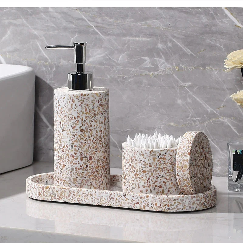 bouteille distributrice d'émulsion haut de gamme pour salle de bain - Image 4