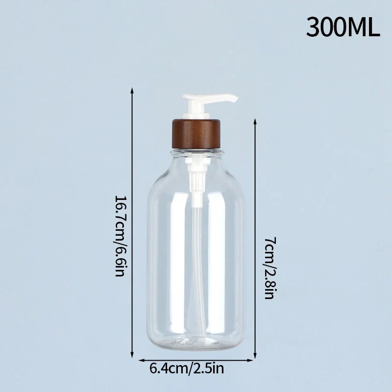 bouteille distributrice de savon portable avec pompe - Image 12