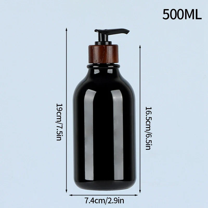 bouteille distributrice de savon portable avec pompe - Image 13