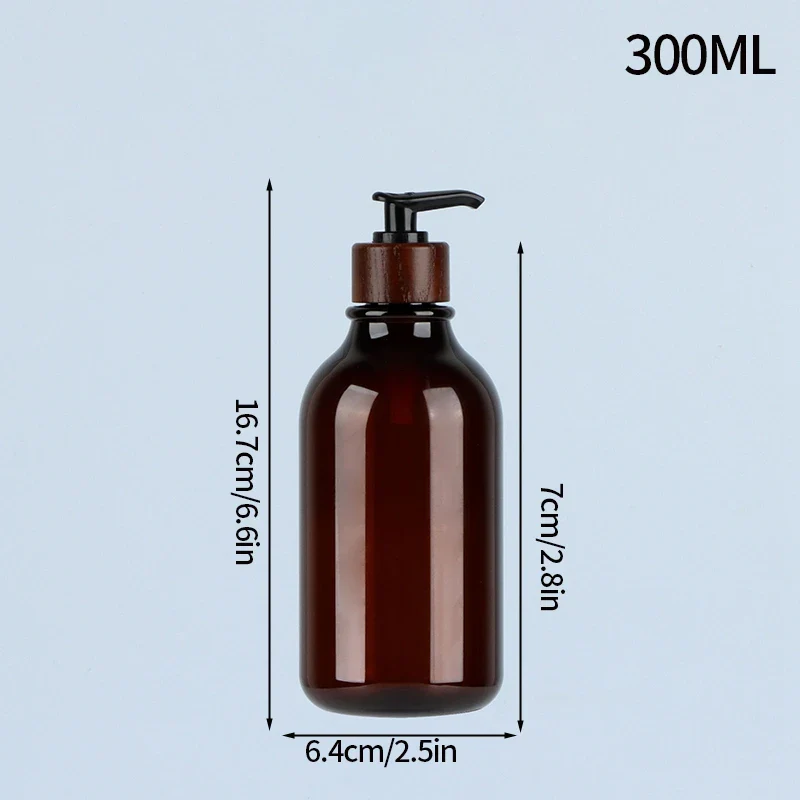 bouteille distributrice de savon portable avec pompe - Image 14