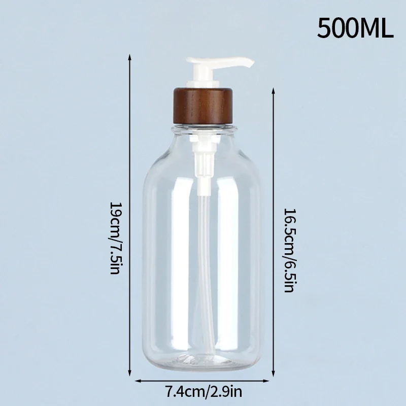 bouteille distributrice de savon portable avec pompe - Image 16