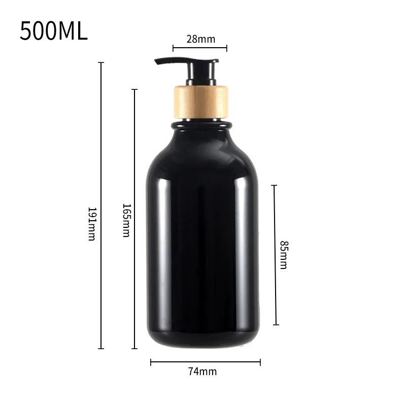 bouteille distributrice de savon portable avec pompe - Image 17