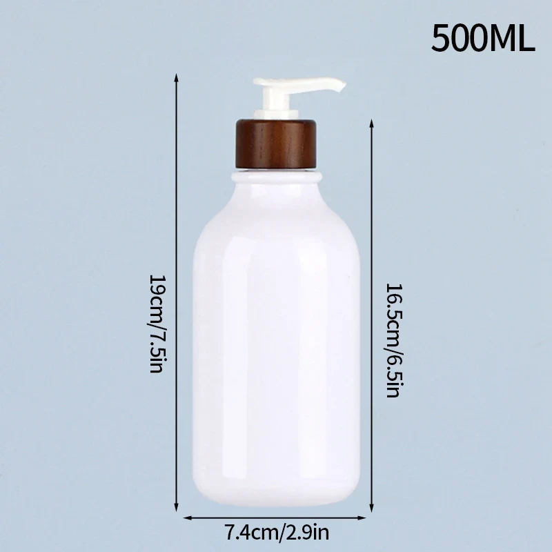 bouteille distributrice de savon portable avec pompe - Image 18