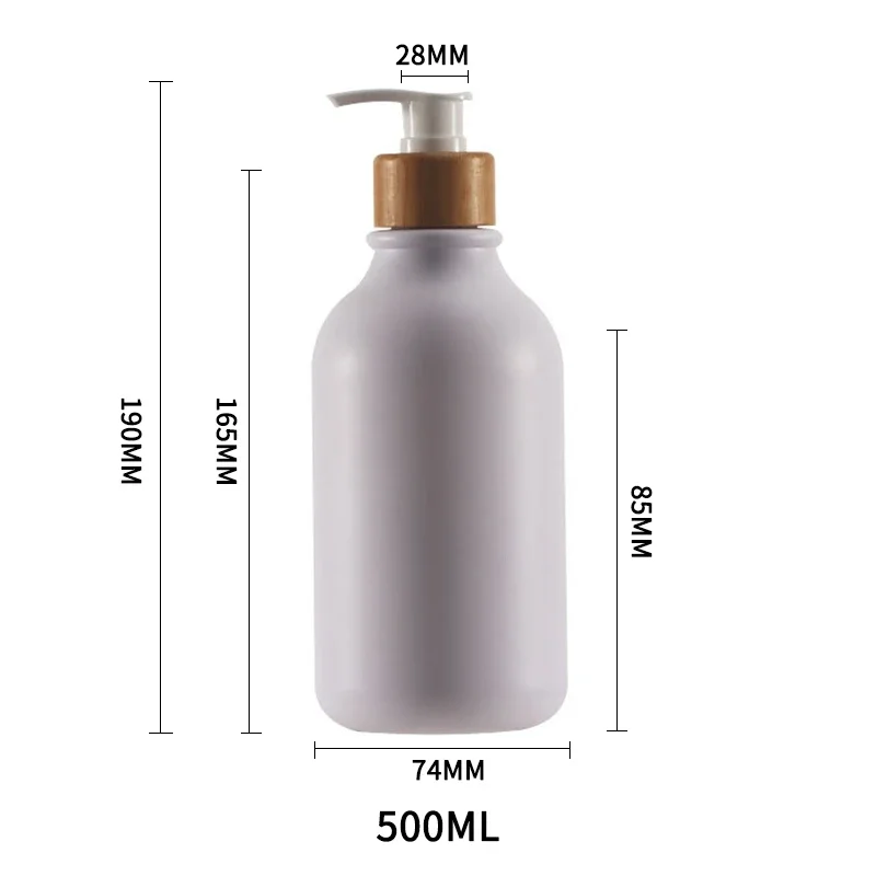 bouteille distributrice de savon portable avec pompe - Image 20