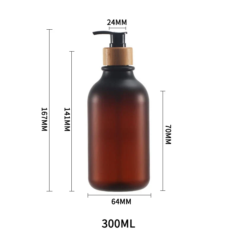 bouteille distributrice de savon portable avec pompe - Image 24