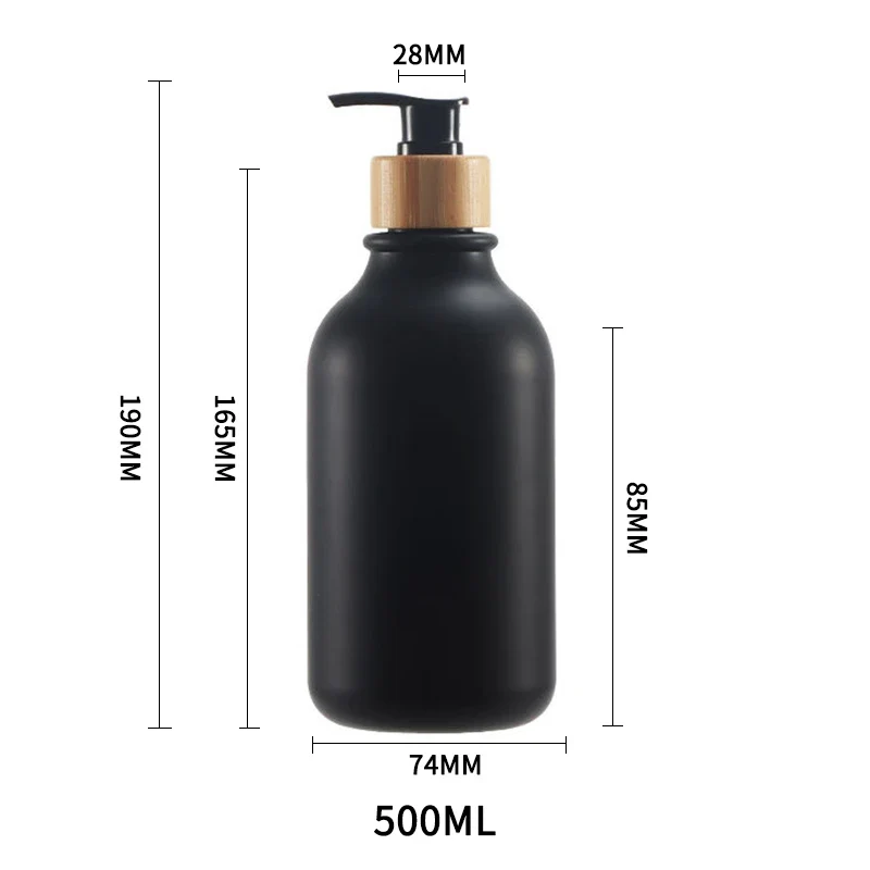 bouteille distributrice de savon portable avec pompe - Image 27