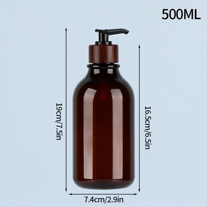 bouteille distributrice de savon portable avec pompe - Image 28