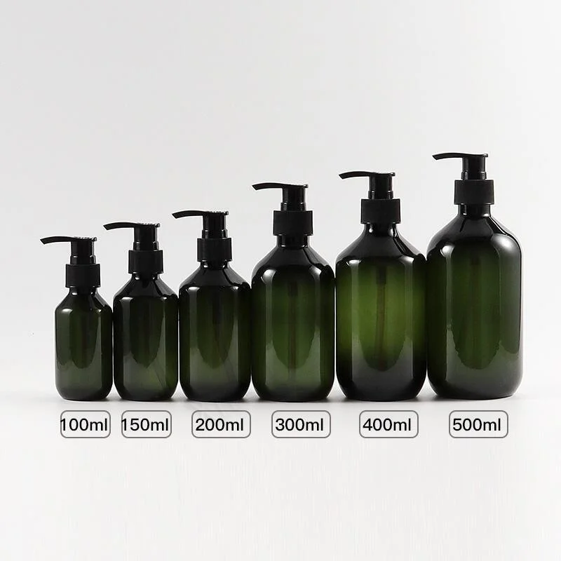 bouteilles rechargeables pour shampoing et gel douche - Image 4