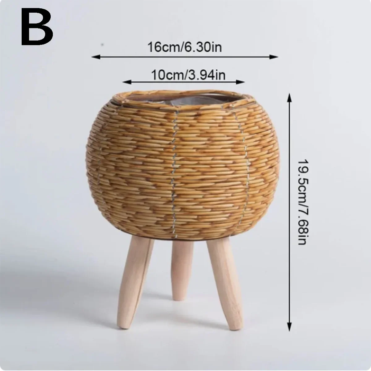 cadre créatif de rangement pour plantes et fleurs - Image 10