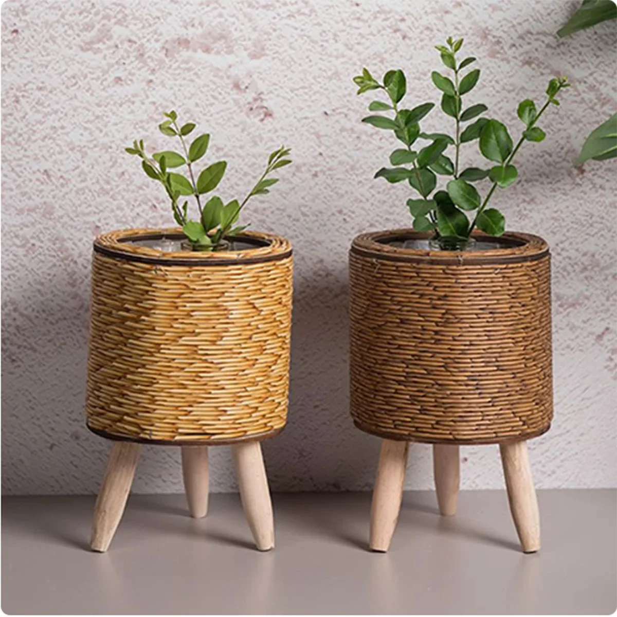 cadre créatif de rangement pour plantes et fleurs - Image 4