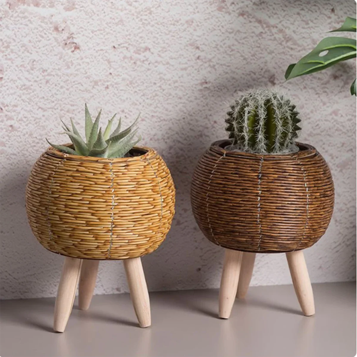 cadre créatif de rangement pour plantes et fleurs - Image 5