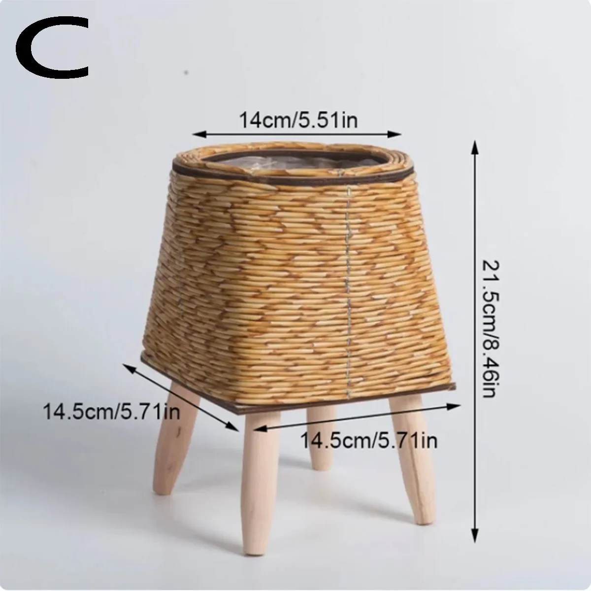 cadre créatif de rangement pour plantes et fleurs - Image 7