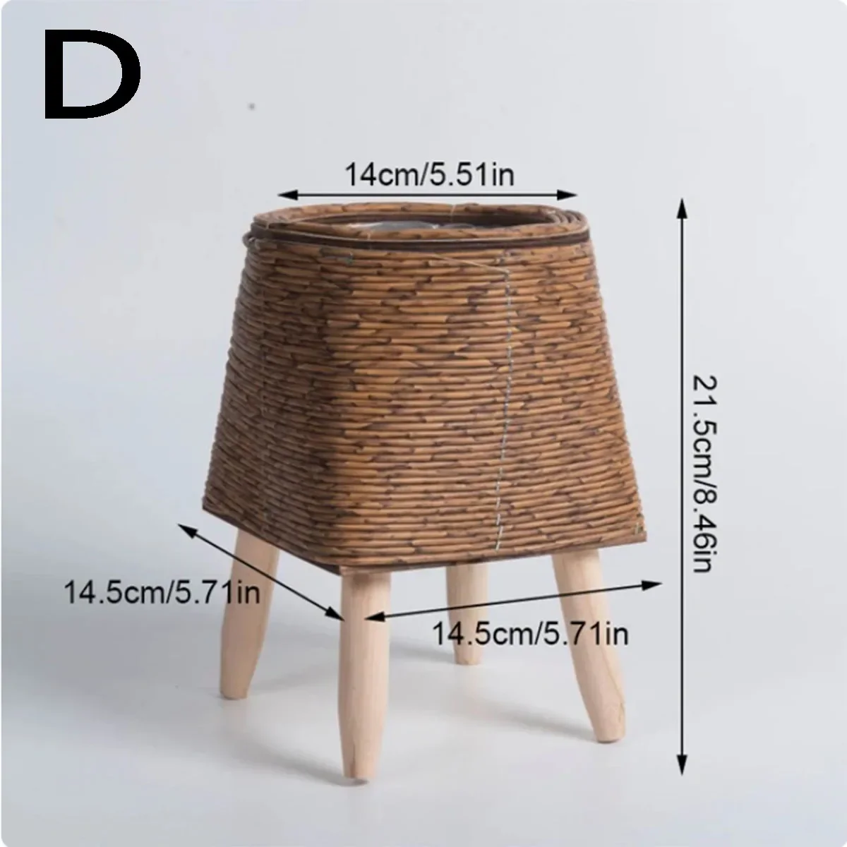 cadre créatif de rangement pour plantes et fleurs - Image 8