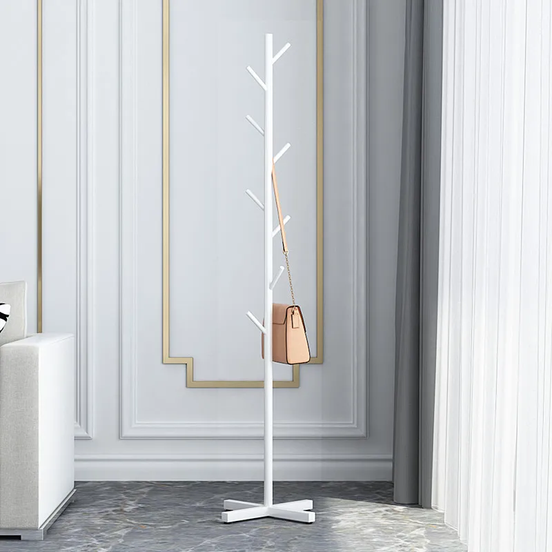 cintre en marbre sur pied pour un rangement pratique - Image 2