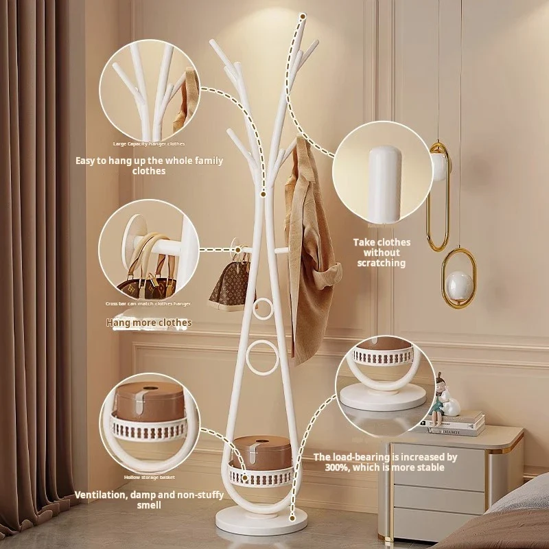 cintre en métal pour organiser vos vêtements facilement - Image 3