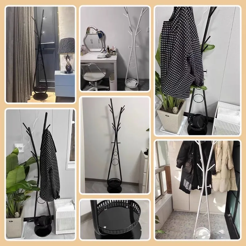 cintre en métal pour organiser vos vêtements facilement - Image 4