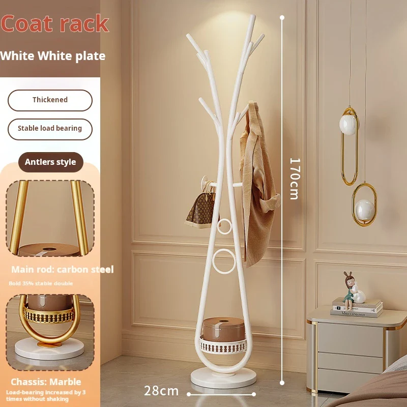 cintre en métal pour organiser vos vêtements facilement - Image 6