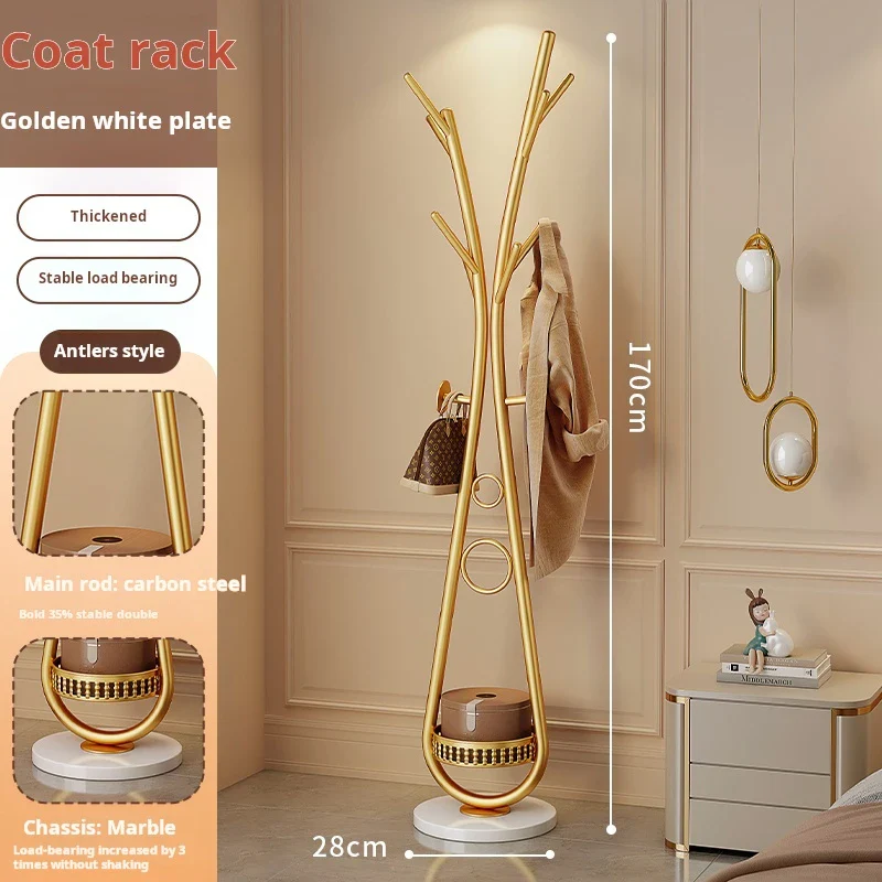 cintre en métal pour organiser vos vêtements facilement - Image 7