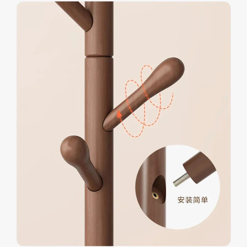 cintre moderne et unique pour vêtements et accessoires - Image 5