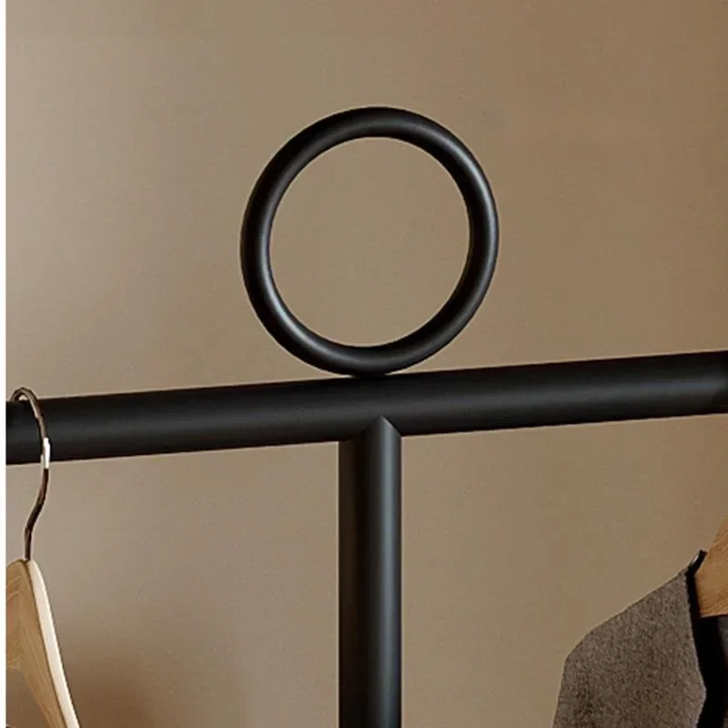 cintres de luxe légers avec base en marbre et support suspendu - Image 3