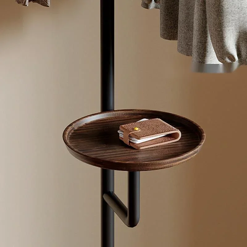 cintres de luxe légers avec base en marbre et support suspendu - Image 4