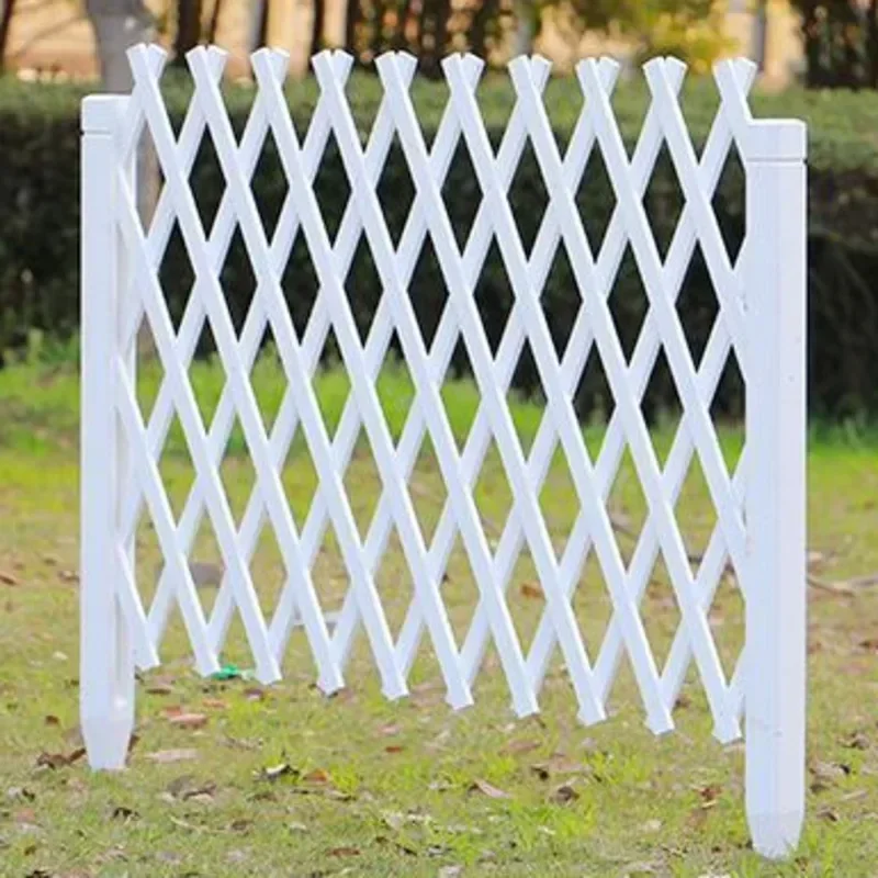 clôture en bois massif pour jardin et animaux de compagnie - Image 5