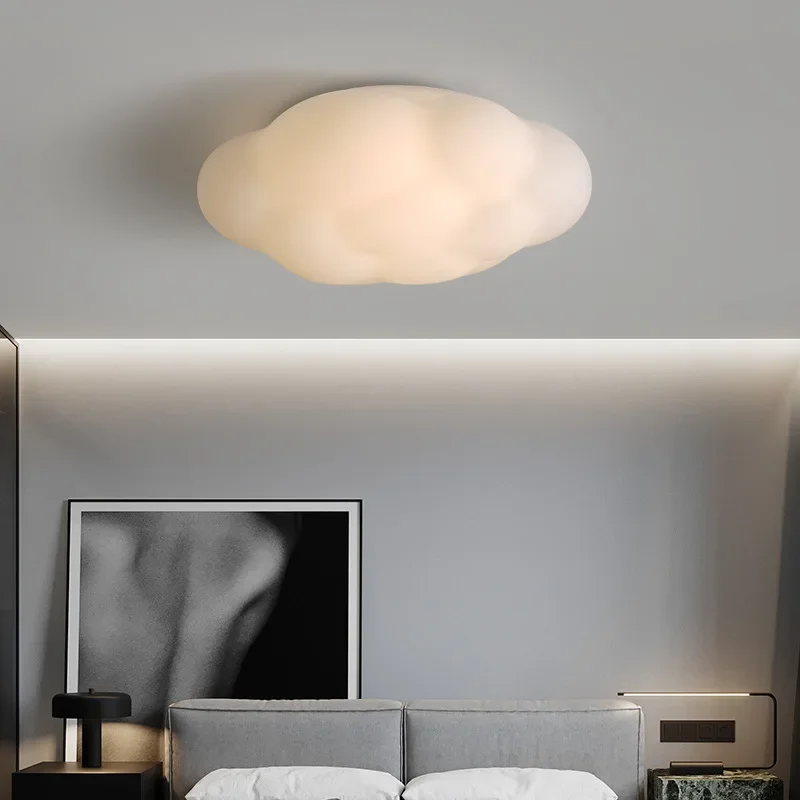 Cloud Ceiling Lamp Suspension Downlight for Living Room Bedroom - Image 2