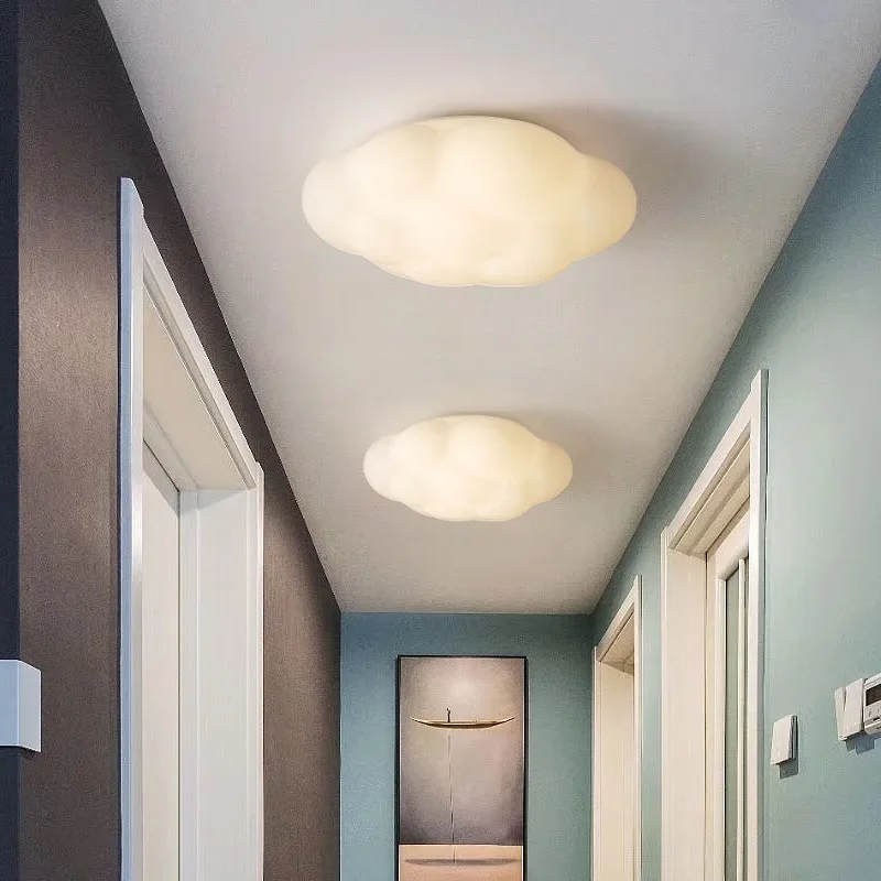 Cloud Ceiling Lamp Suspension Downlight for Living Room Bedroom - Image 6