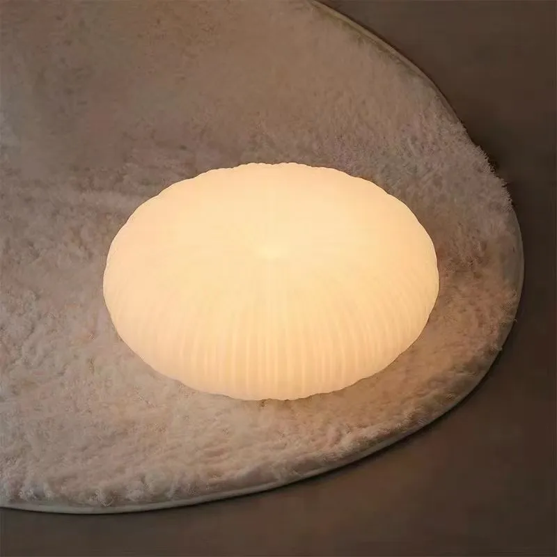 Décor à la maison Led lustre chambre d'enfants plafonnier citrouille étude Restaurant salon luminaire Intelligent - Image 10